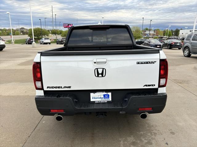 used 2023 Honda Ridgeline car, priced at $42,431