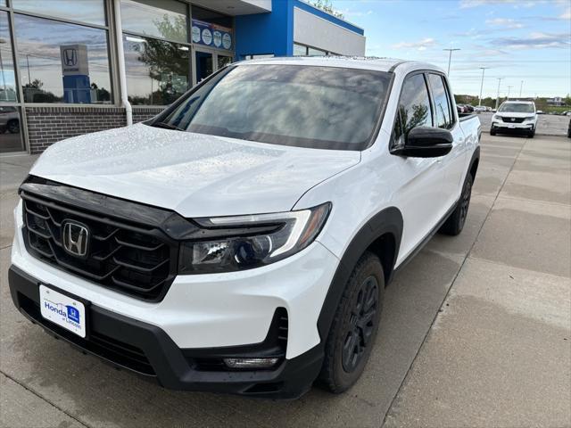 used 2023 Honda Ridgeline car, priced at $42,431