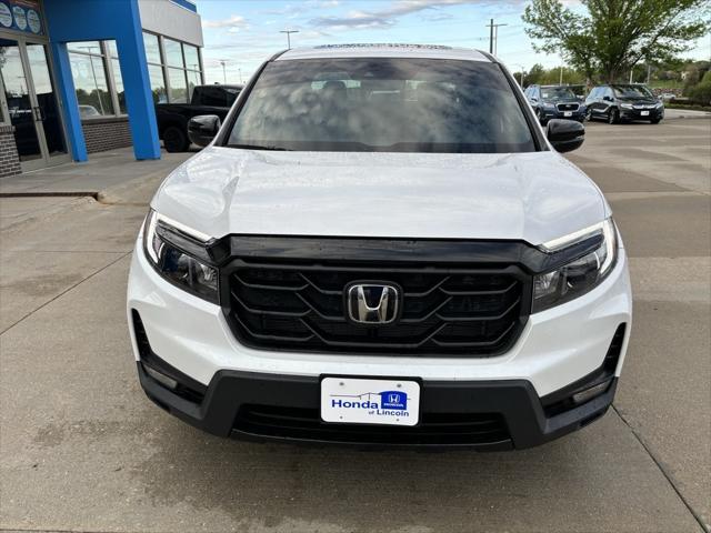 used 2023 Honda Ridgeline car, priced at $42,431