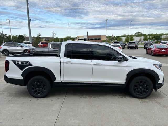 used 2023 Honda Ridgeline car, priced at $42,431