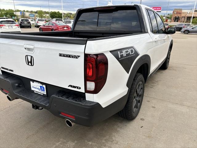 used 2023 Honda Ridgeline car, priced at $42,431