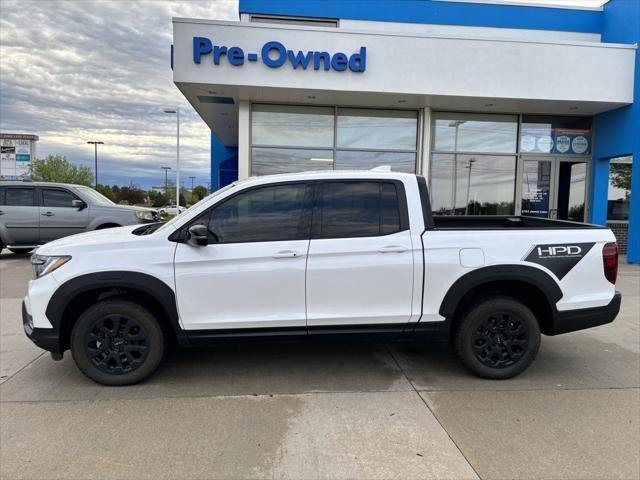 used 2023 Honda Ridgeline car, priced at $42,431