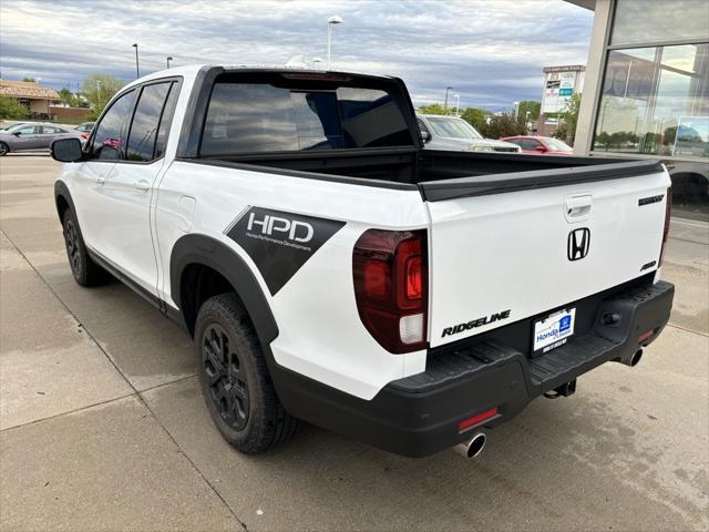 used 2023 Honda Ridgeline car, priced at $42,431