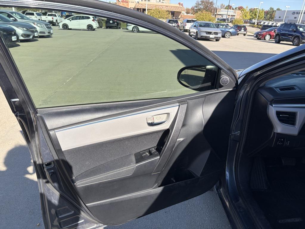 used 2015 Toyota Corolla car, priced at $10,700