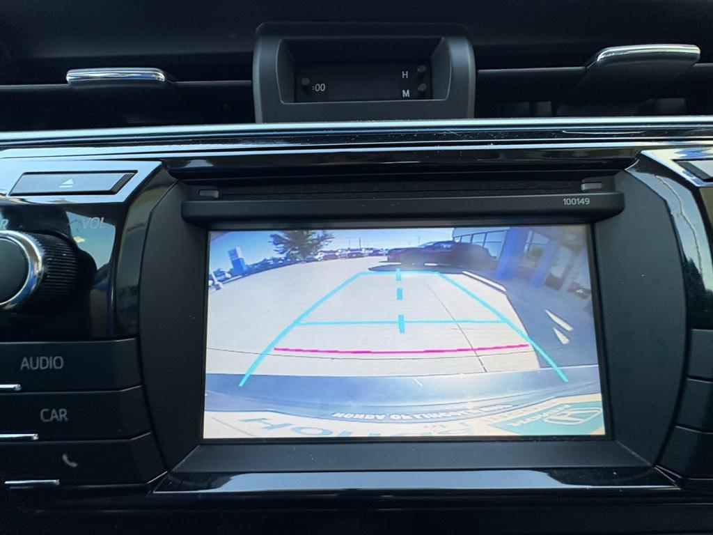 used 2015 Toyota Corolla car, priced at $10,700