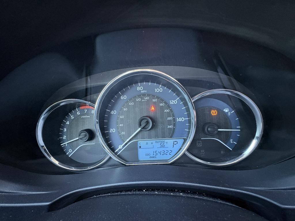 used 2015 Toyota Corolla car, priced at $10,700