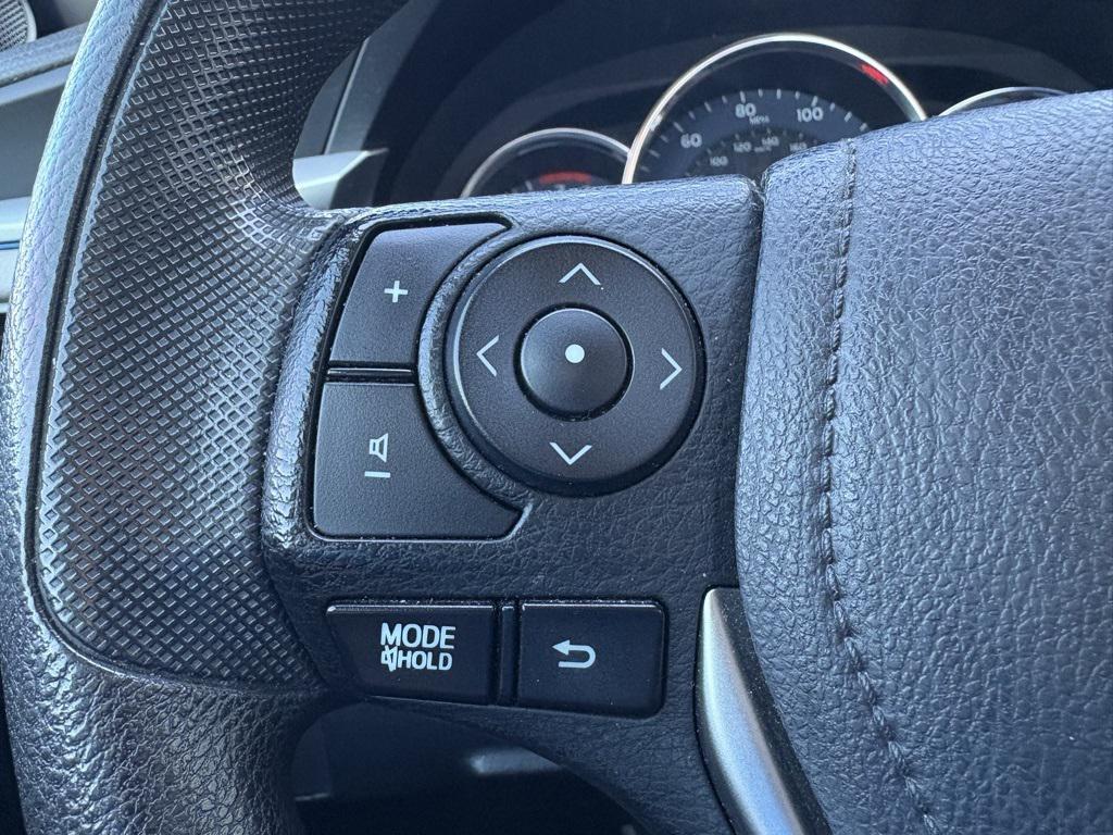 used 2015 Toyota Corolla car, priced at $10,700