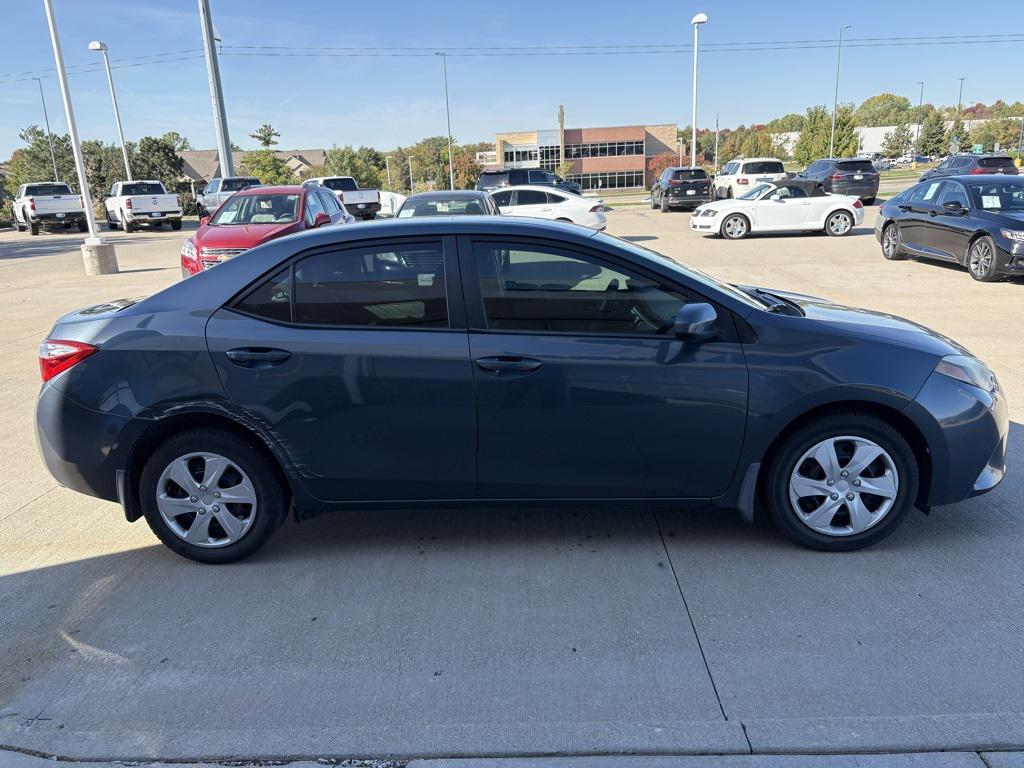 used 2015 Toyota Corolla car, priced at $10,700