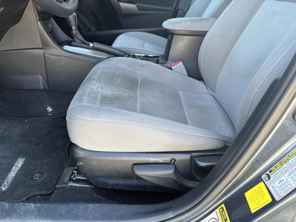 used 2015 Toyota Corolla car, priced at $10,700