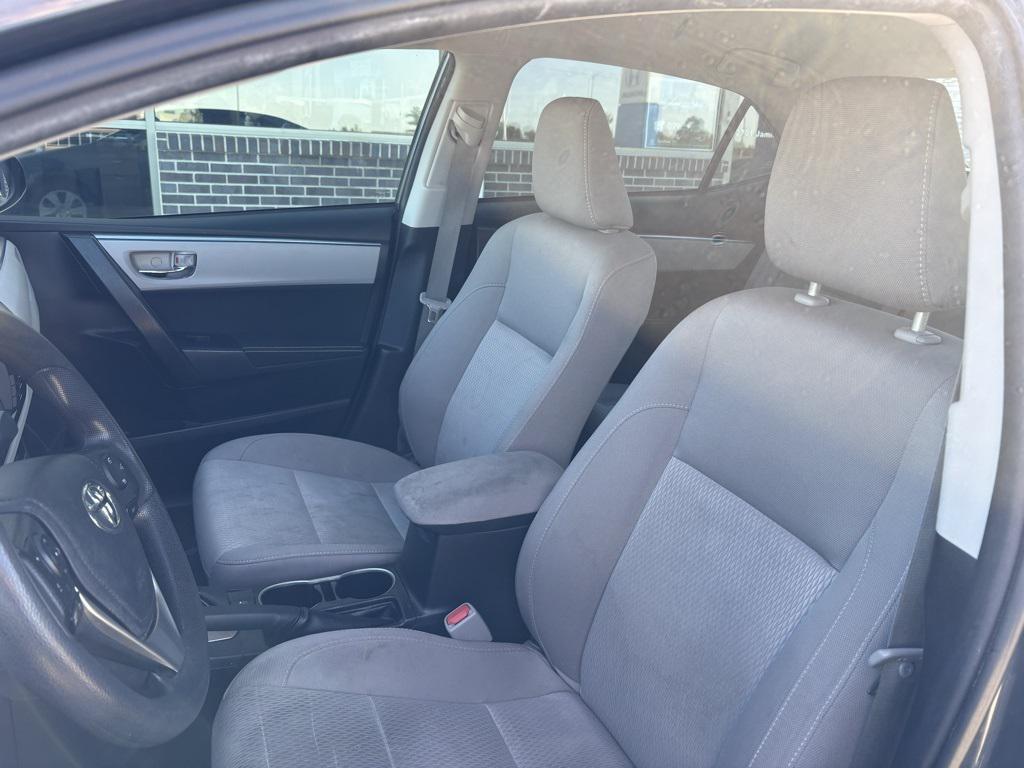 used 2015 Toyota Corolla car, priced at $10,700
