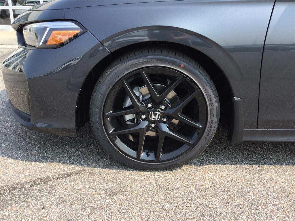 new 2026 Honda Civic car, priced at $27,790