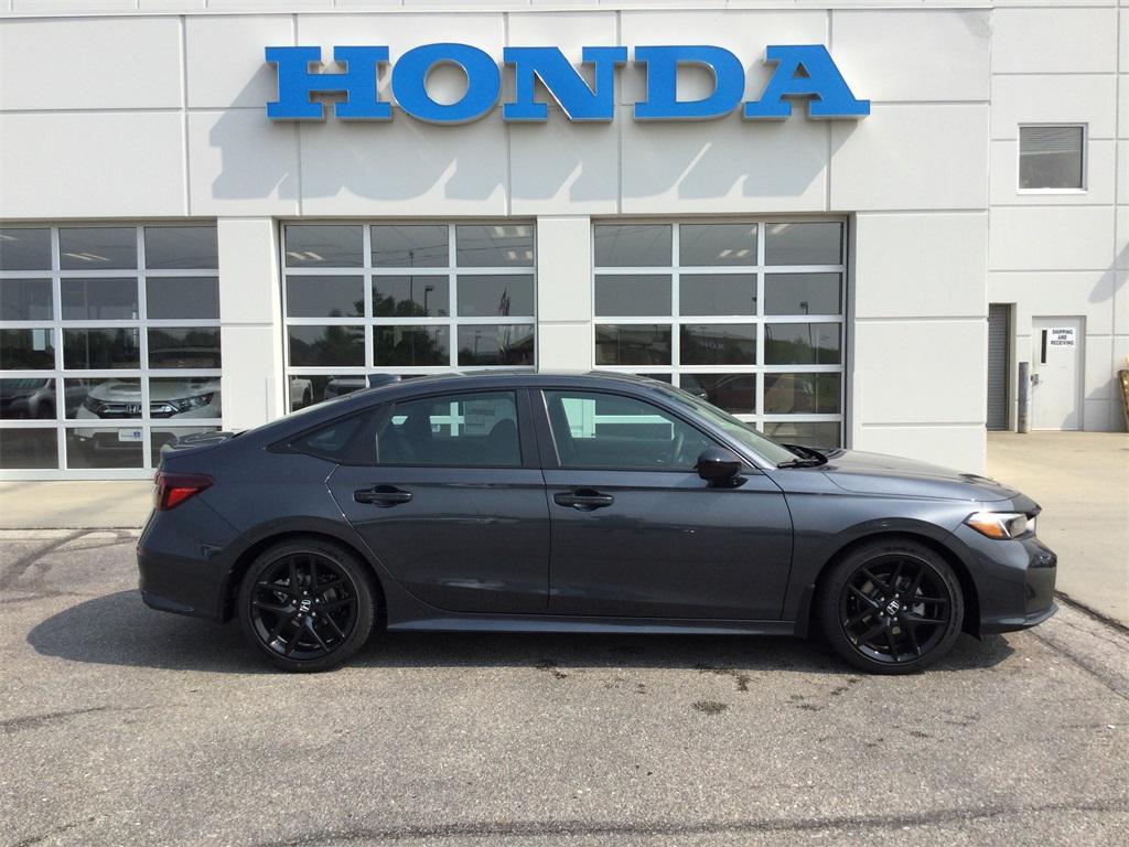 new 2026 Honda Civic car, priced at $27,790