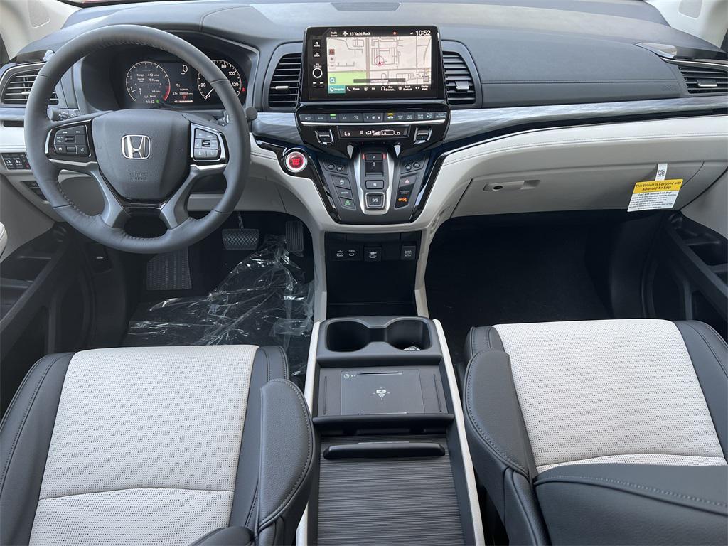 new 2026 Honda Odyssey car, priced at $53,600