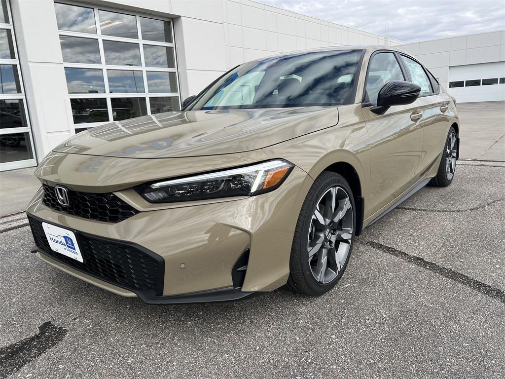new 2026 Honda Civic Hybrid car, priced at $35,145