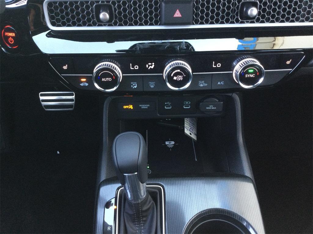 new 2026 Honda Civic Hybrid car, priced at $35,145