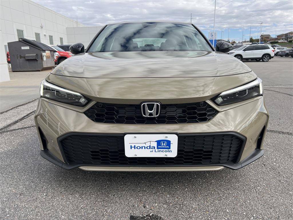 new 2026 Honda Civic Hybrid car, priced at $35,145