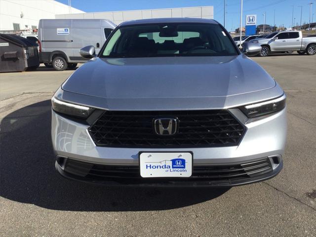 new 2024 Honda Accord car, priced at $31,005