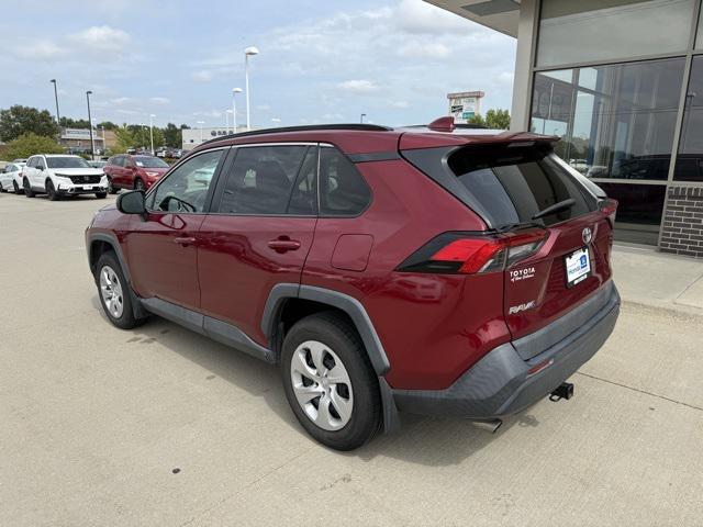 used 2019 Toyota RAV4 car, priced at $24,371