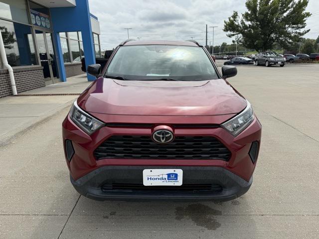 used 2019 Toyota RAV4 car, priced at $24,371