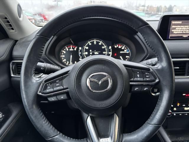 used 2019 Mazda CX-5 car, priced at $19,431