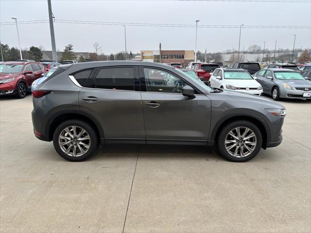 used 2019 Mazda CX-5 car, priced at $19,431