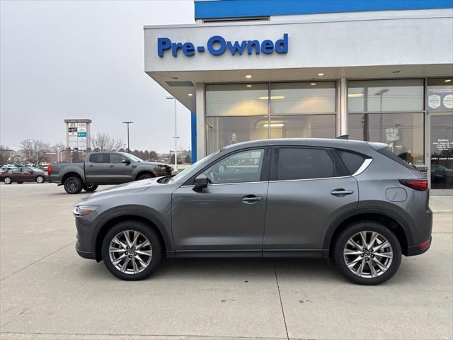 used 2019 Mazda CX-5 car, priced at $19,431