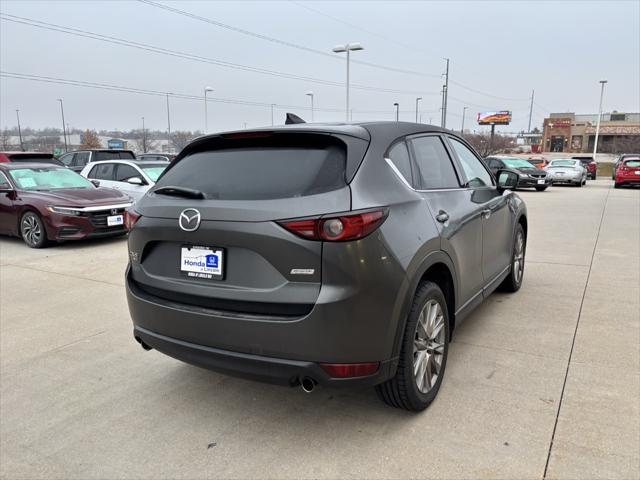 used 2019 Mazda CX-5 car, priced at $19,431