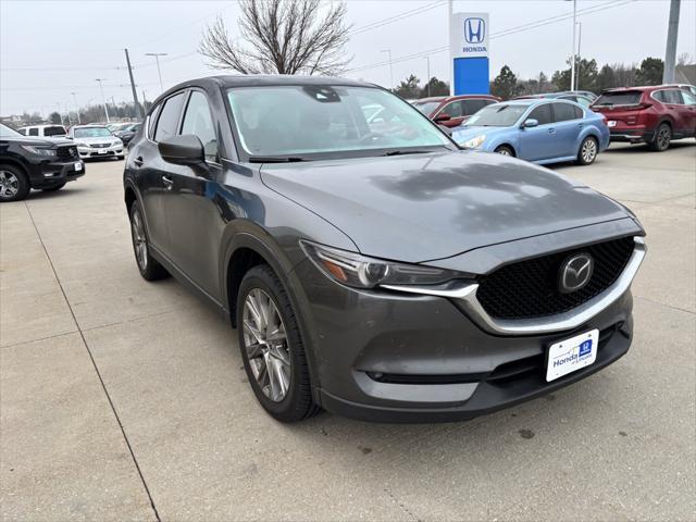 used 2019 Mazda CX-5 car, priced at $19,431