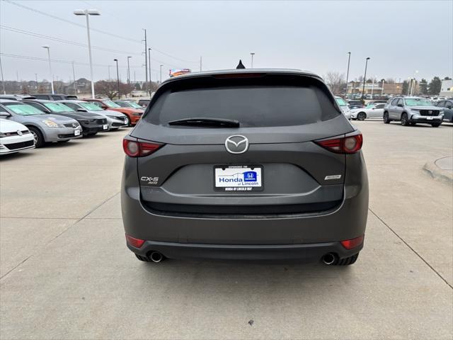 used 2019 Mazda CX-5 car, priced at $19,431