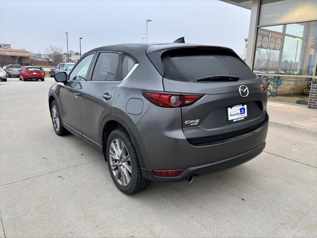 used 2019 Mazda CX-5 car, priced at $19,431