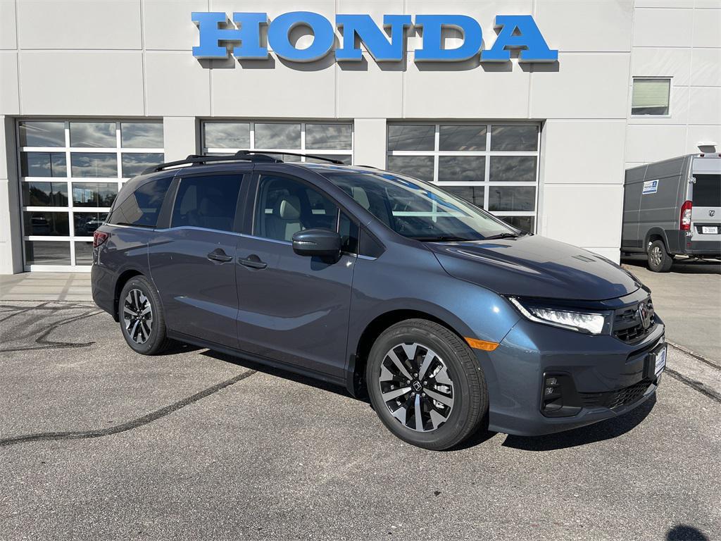 new 2026 Honda Odyssey car, priced at $44,885