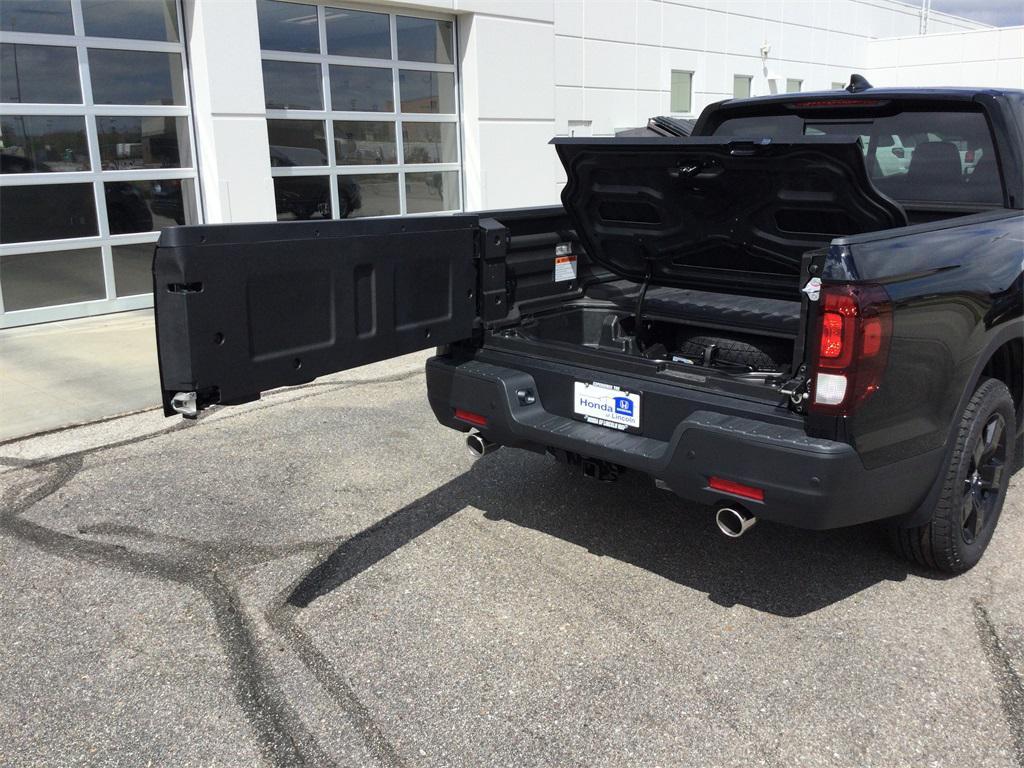new 2026 Honda Ridgeline car, priced at $48,690