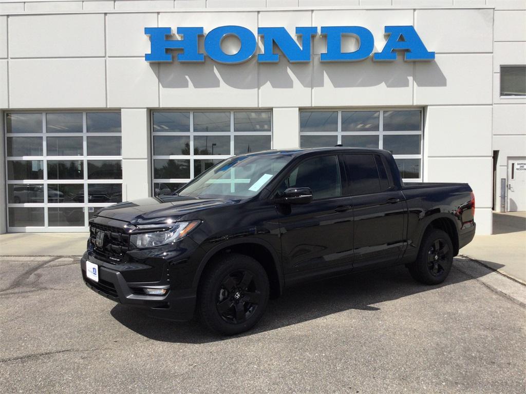 new 2026 Honda Ridgeline car, priced at $48,690