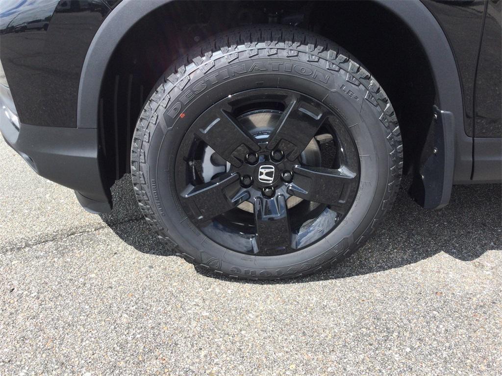 new 2026 Honda Ridgeline car, priced at $48,690