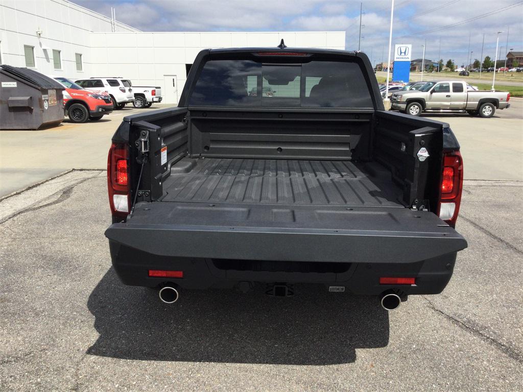 new 2026 Honda Ridgeline car, priced at $48,690