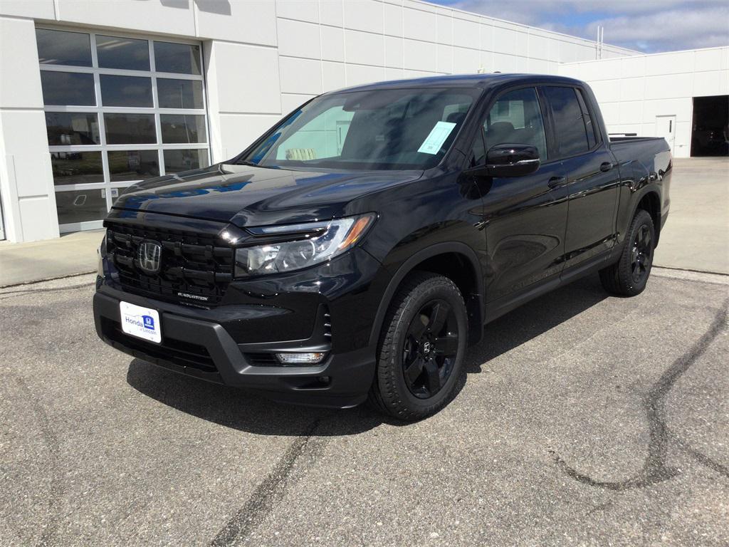 new 2026 Honda Ridgeline car, priced at $48,690