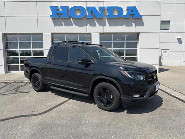new 2025 Honda Ridgeline car, priced at $50,180