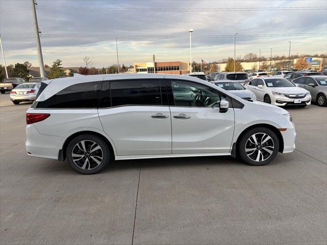 used 2020 Honda Odyssey car, priced at $33,591