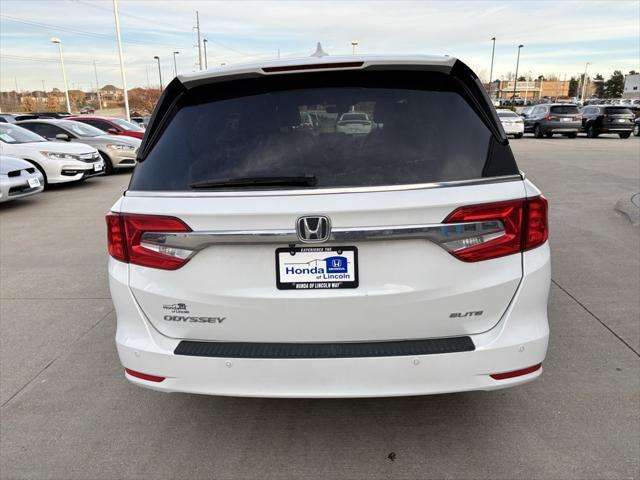 used 2020 Honda Odyssey car, priced at $33,591