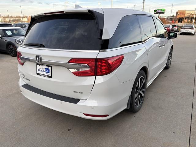 used 2020 Honda Odyssey car, priced at $33,591