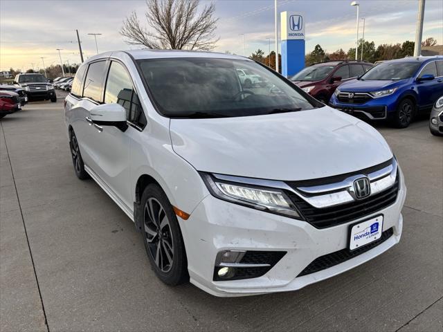 used 2020 Honda Odyssey car, priced at $33,591