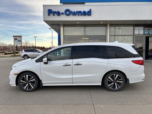 used 2020 Honda Odyssey car, priced at $33,591