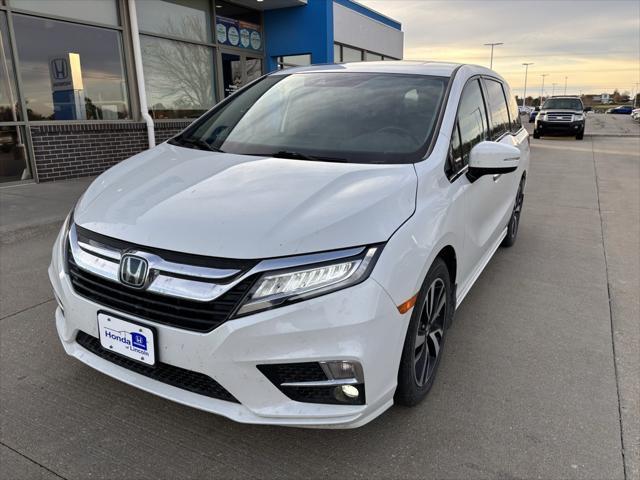 used 2020 Honda Odyssey car, priced at $33,591