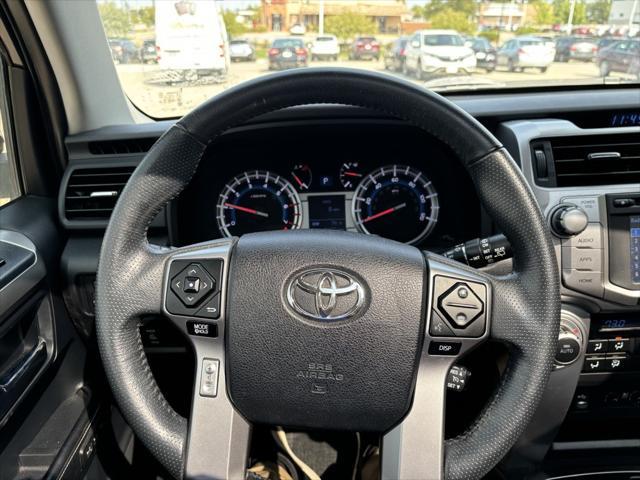 used 2015 Toyota 4Runner car, priced at $23,971