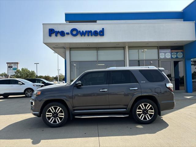 used 2015 Toyota 4Runner car, priced at $23,971