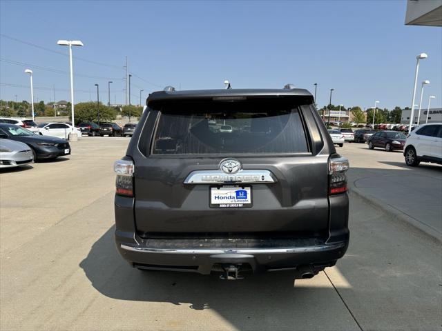 used 2015 Toyota 4Runner car, priced at $23,971