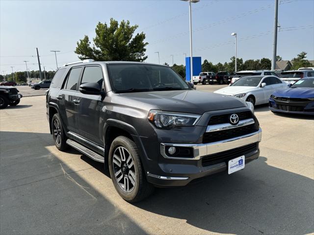 used 2015 Toyota 4Runner car, priced at $23,971