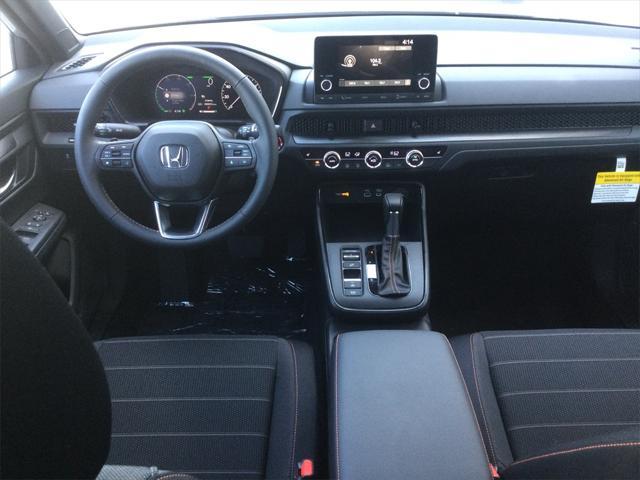 new 2025 Honda CR-V Hybrid car, priced at $37,545