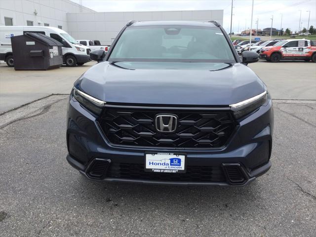 new 2025 Honda CR-V Hybrid car, priced at $37,545