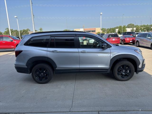used 2022 Honda Pilot car, priced at $39,991